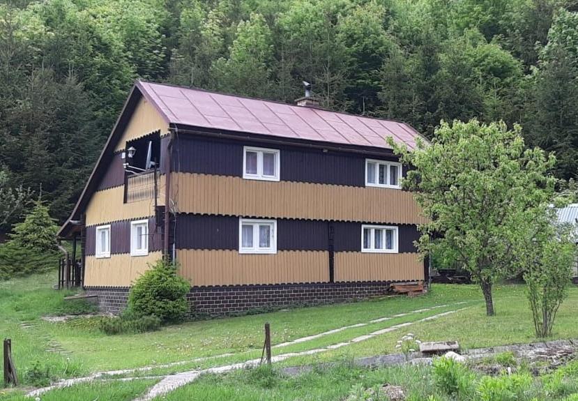 Villa Fleurs De Myto Mýto pod Ďumbierom Exterior foto