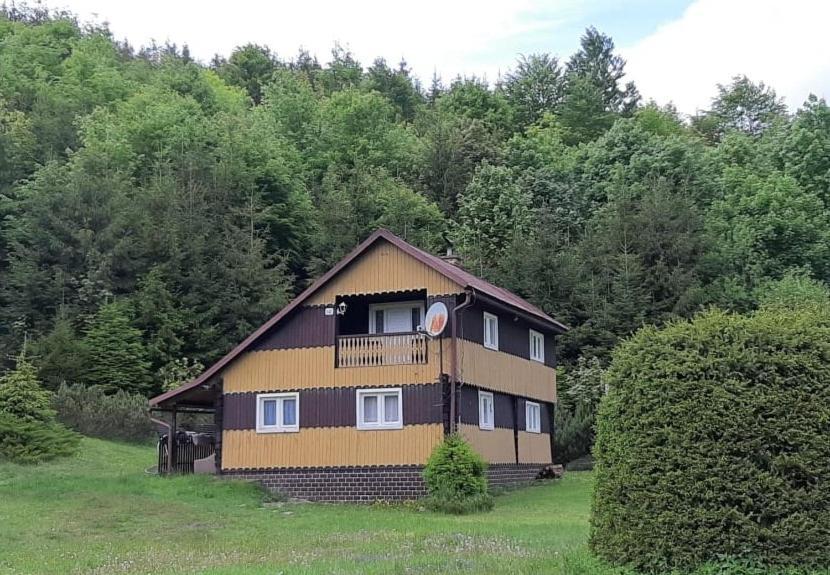 Villa Fleurs De Myto Mýto pod Ďumbierom Exterior foto