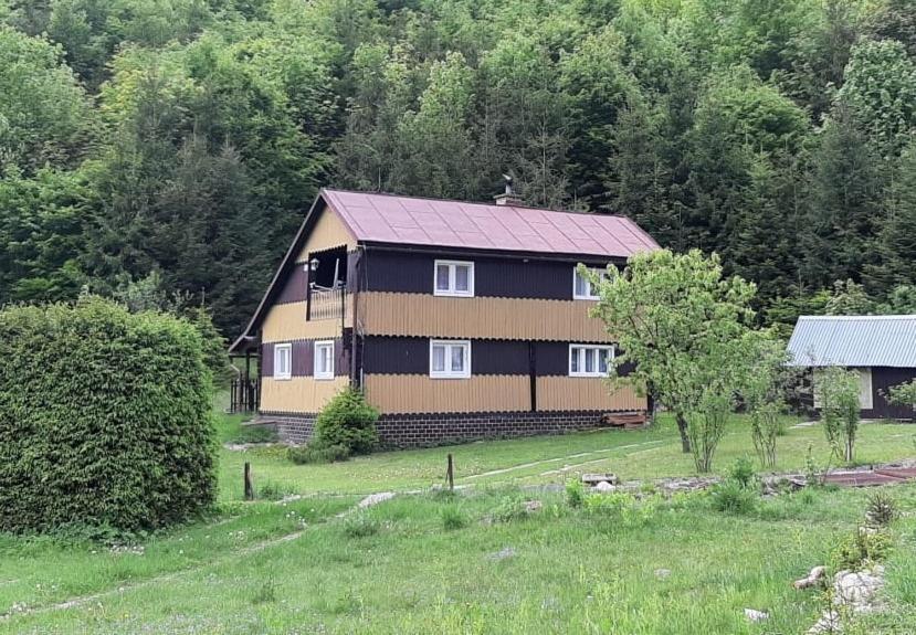 Villa Fleurs De Myto Mýto pod Ďumbierom Exterior foto