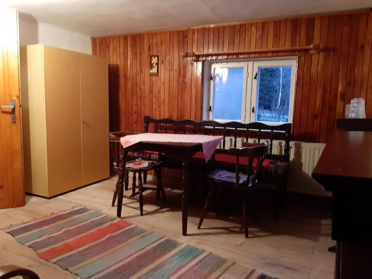 Villa Fleurs De Myto Mýto pod Ďumbierom Exterior foto